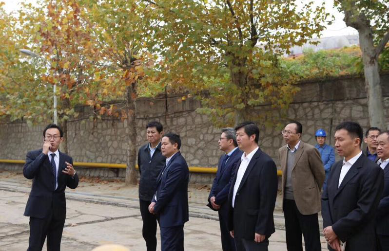 瀝青裝置原料罐區改擴建項目竣工儀式舉行2.png