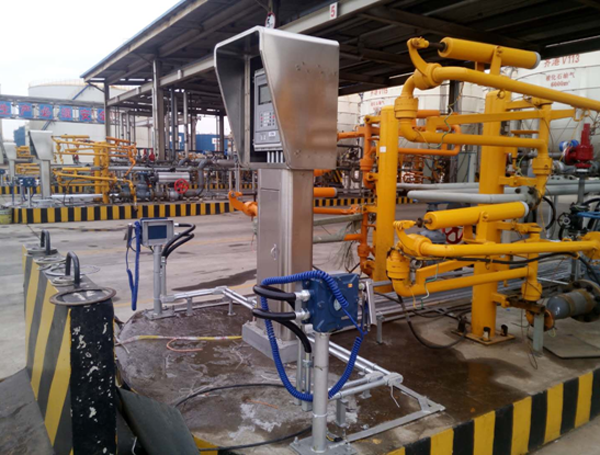 乙醇汽油批量控制器（Ethanol gasoline batch controller）定量裝車控制儀哪家好？